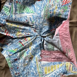 Lilly Pulitzer shorts